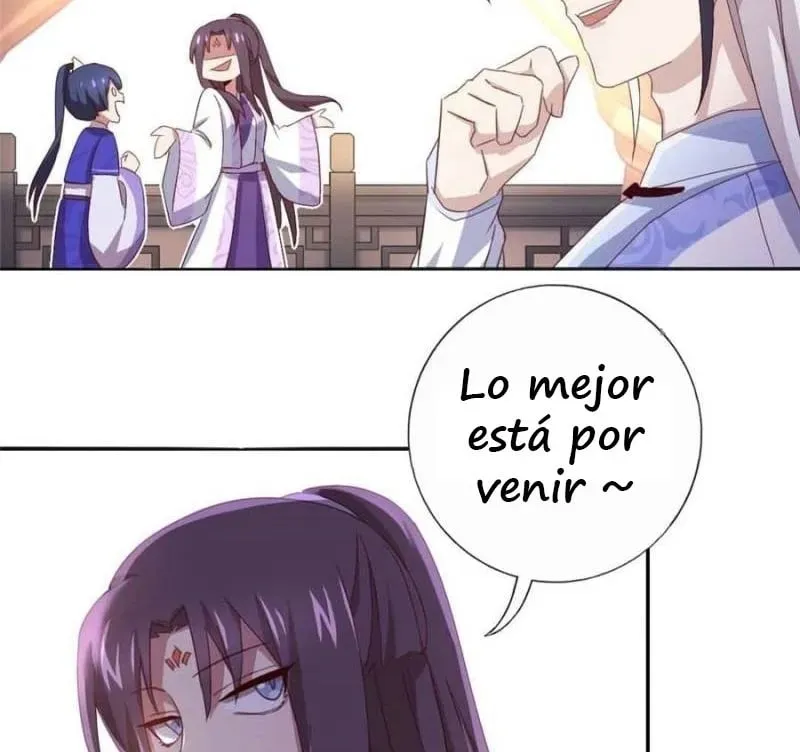 Holy Chef, Crazy Empress Capítulo 105 en Línea - página 11