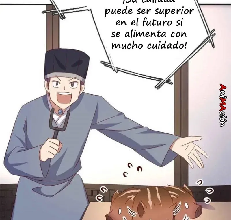 Holy Chef, Crazy Empress Capítulo 105 en Línea - página 14