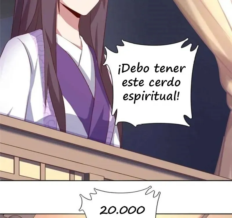Holy Chef, Crazy Empress Capítulo 105 en Línea - página 16