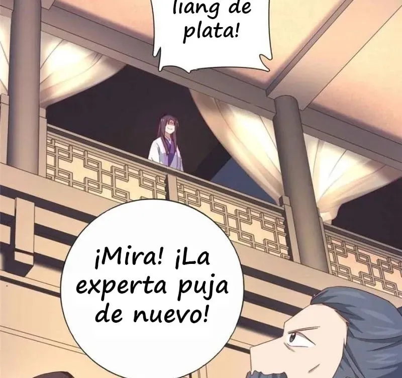 Holy Chef, Crazy Empress Capítulo 105 en Línea - página 17