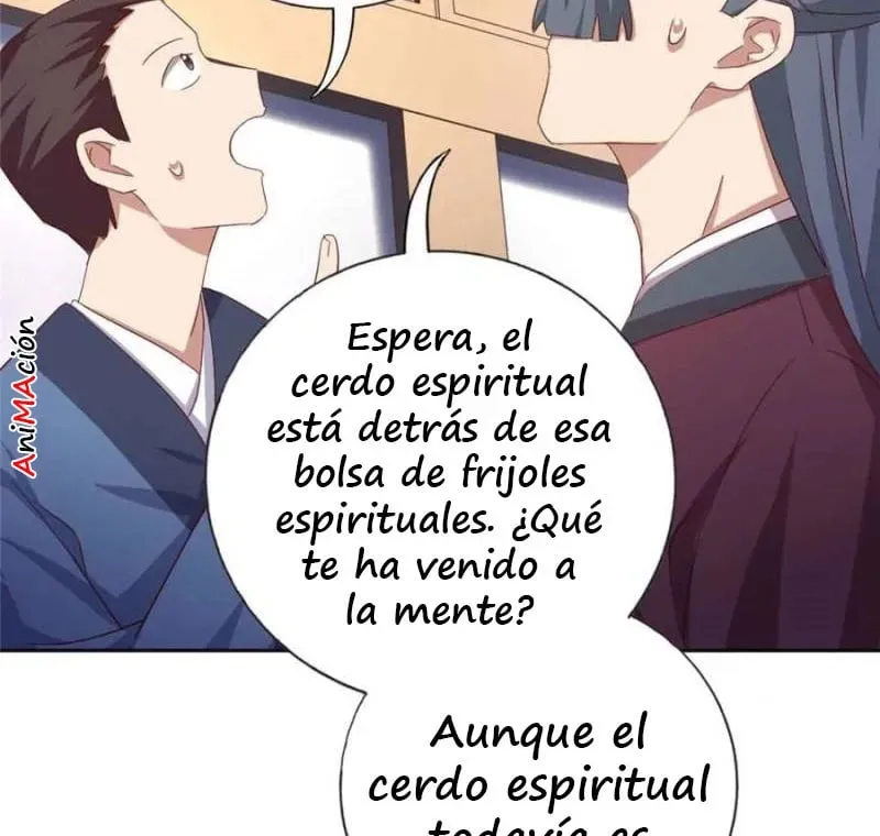 Holy Chef, Crazy Empress Capítulo 105 en Línea - página 18