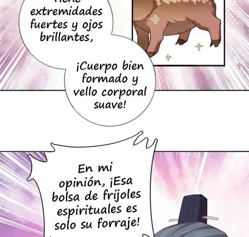 Holy Chef, Crazy Empress Capítulo 105 en Línea - página 20