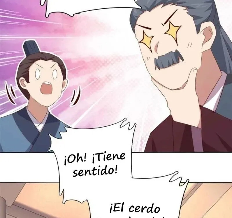 Holy Chef, Crazy Empress Capítulo 105 en Línea - página 21