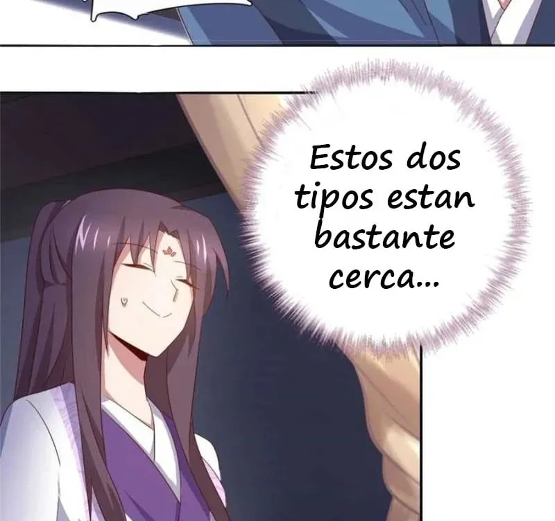 Holy Chef, Crazy Empress Capítulo 105 en Línea - página 23