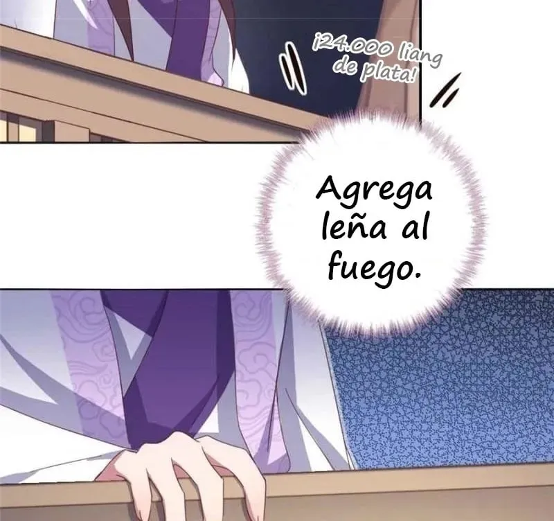 Holy Chef, Crazy Empress Capítulo 105 en Línea - página 24
