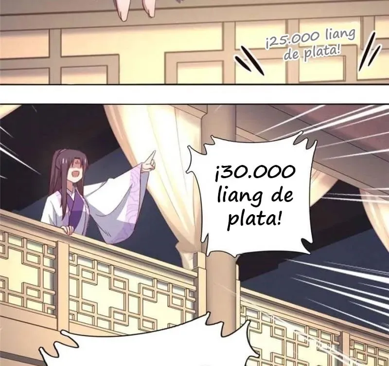 Holy Chef, Crazy Empress Capítulo 105 en Línea - página 25