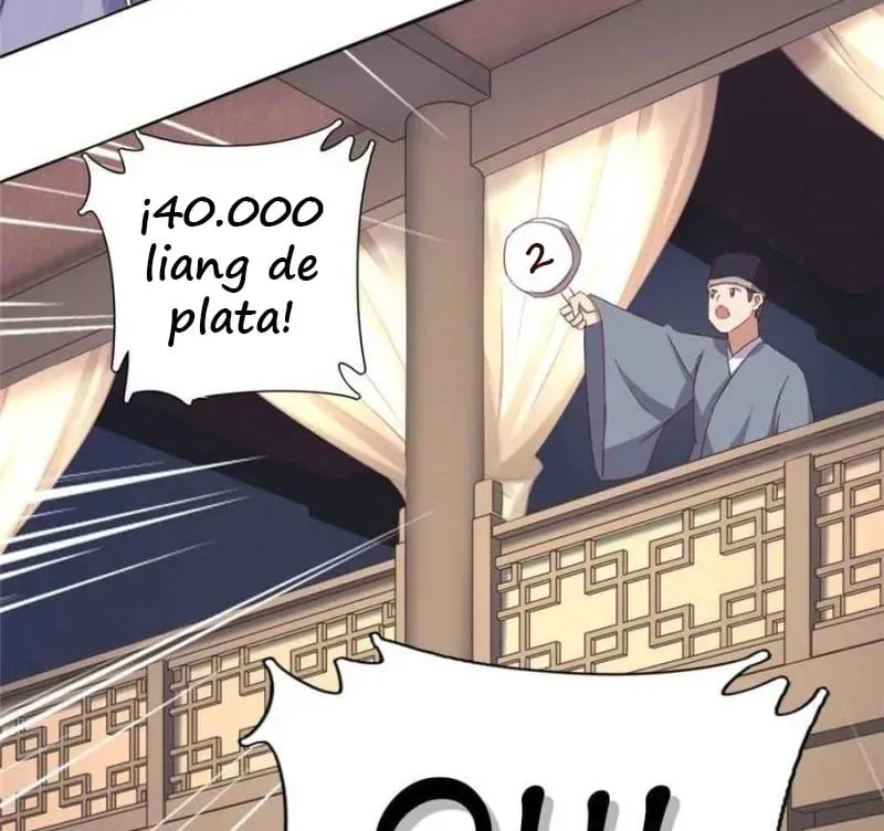 Holy Chef, Crazy Empress Capítulo 105 en Línea - página 27
