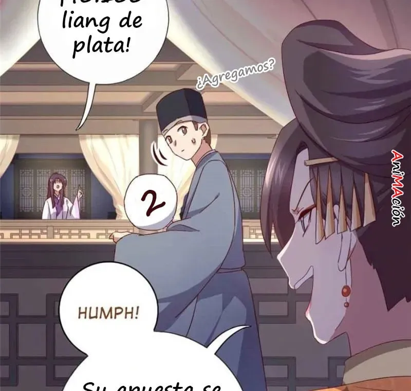 Holy Chef, Crazy Empress Capítulo 105 en Línea - página 30