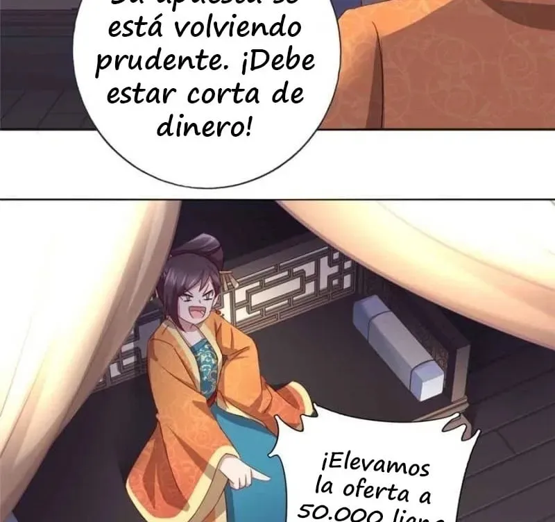 Holy Chef, Crazy Empress Capítulo 105 en Línea - página 31