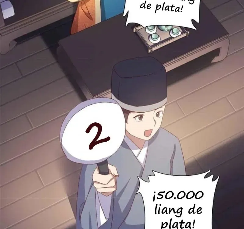 Holy Chef, Crazy Empress Capítulo 105 en Línea - página 32