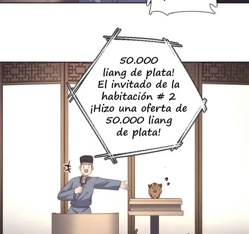 Holy Chef, Crazy Empress Capítulo 105 en Línea - página 33
