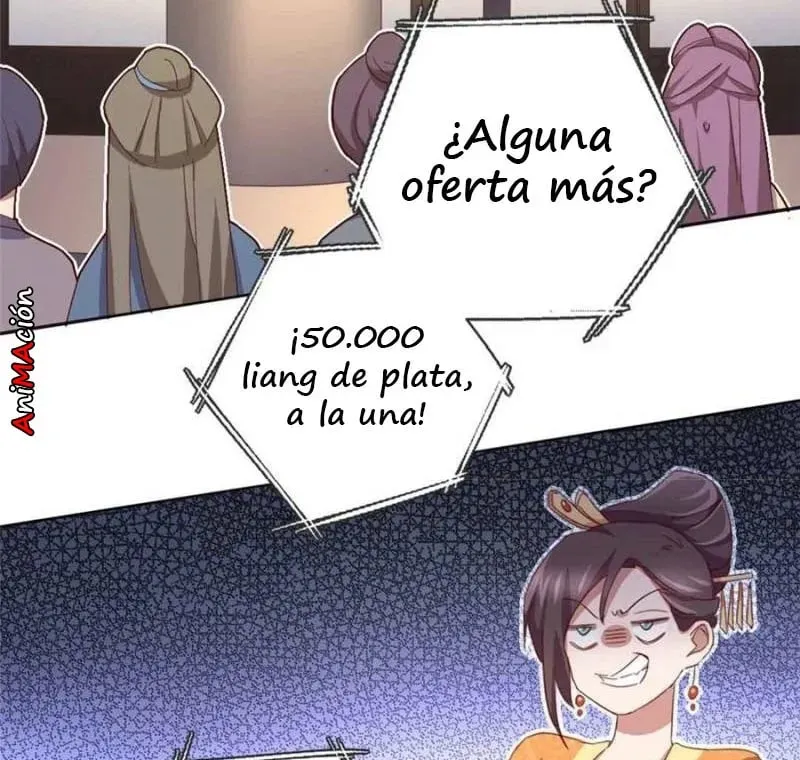 Holy Chef, Crazy Empress Capítulo 105 en Línea - página 34