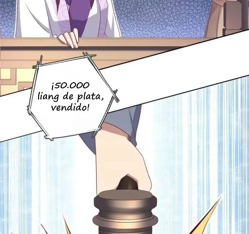 Holy Chef, Crazy Empress Capítulo 105 en Línea - página 36