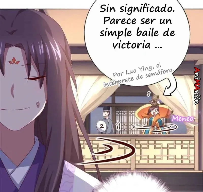 Holy Chef, Crazy Empress Capítulo 105 en Línea - página 38