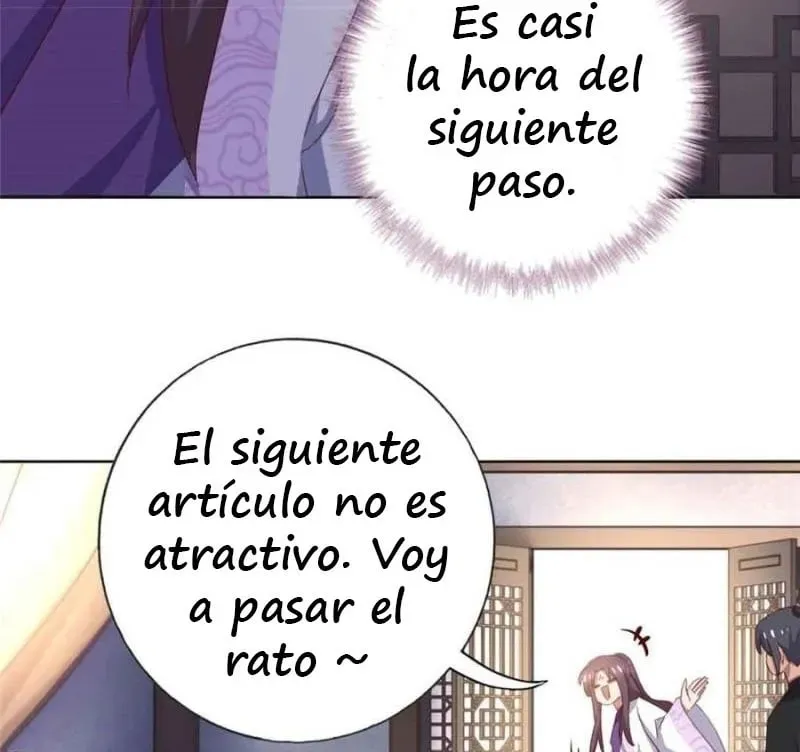 Holy Chef, Crazy Empress Capítulo 105 en Línea - página 39