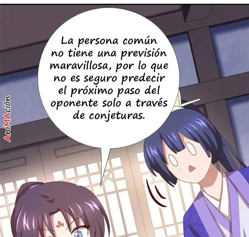 Holy Chef, Crazy Empress Capítulo 107 en Línea - página 2