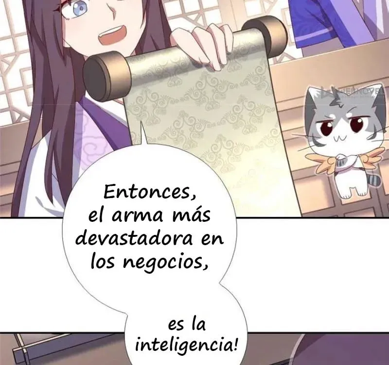 Holy Chef, Crazy Empress Capítulo 107 en Línea - página 3