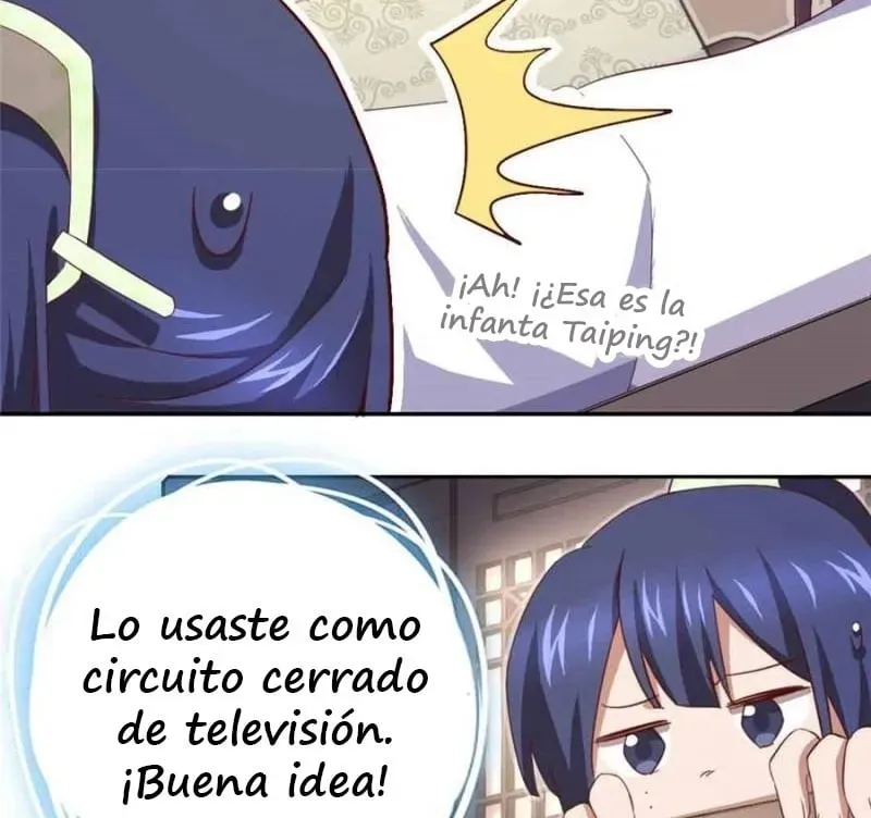 Holy Chef, Crazy Empress Capítulo 107 en Línea - página 5