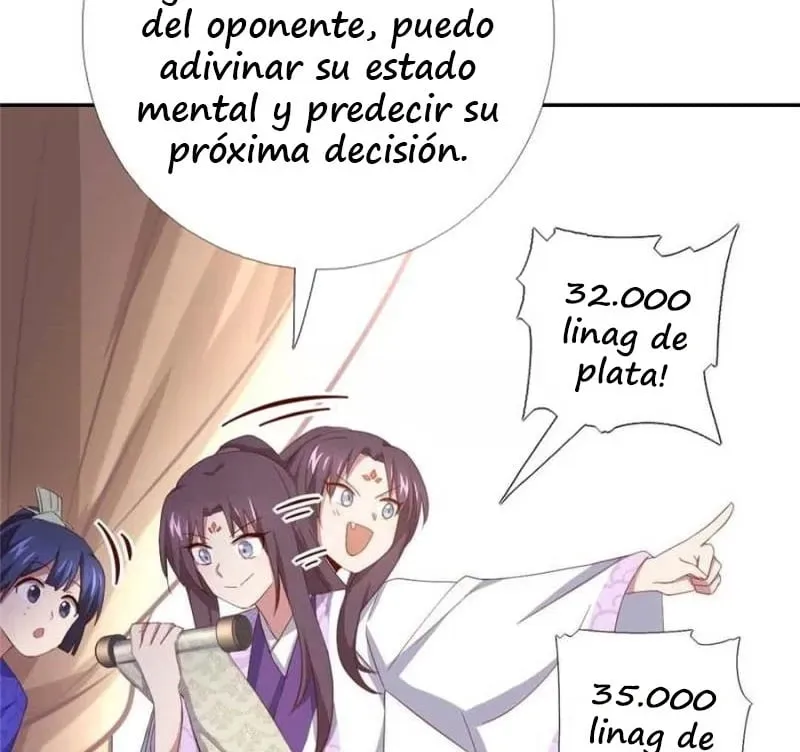 Holy Chef, Crazy Empress Capítulo 107 en Línea - página 7