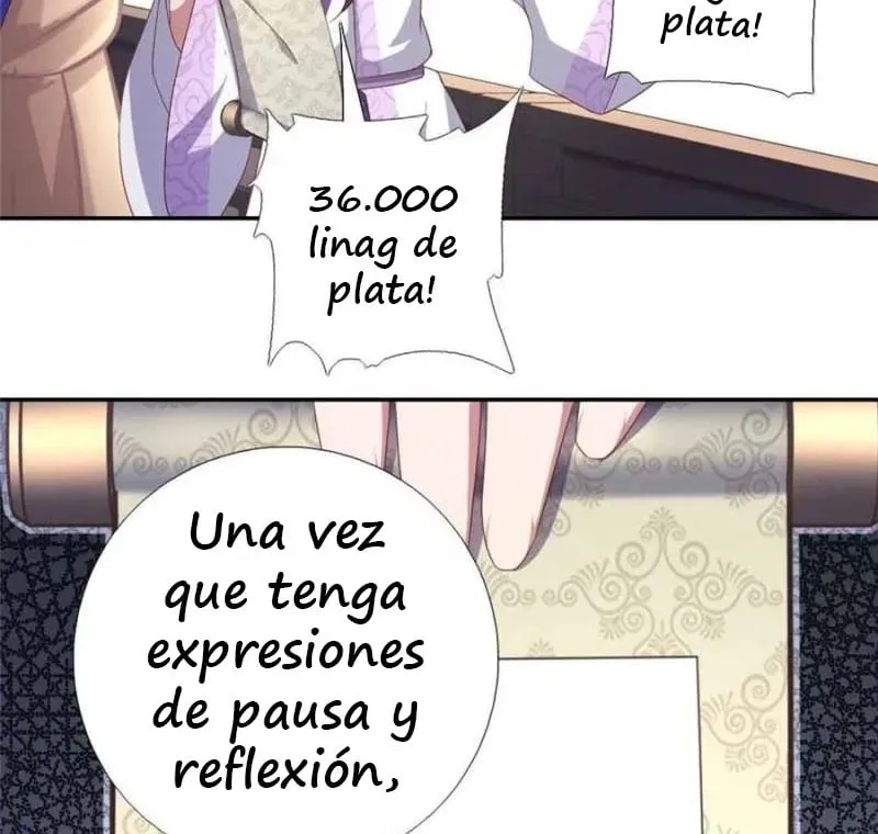 Holy Chef, Crazy Empress Capítulo 107 en Línea - página 8