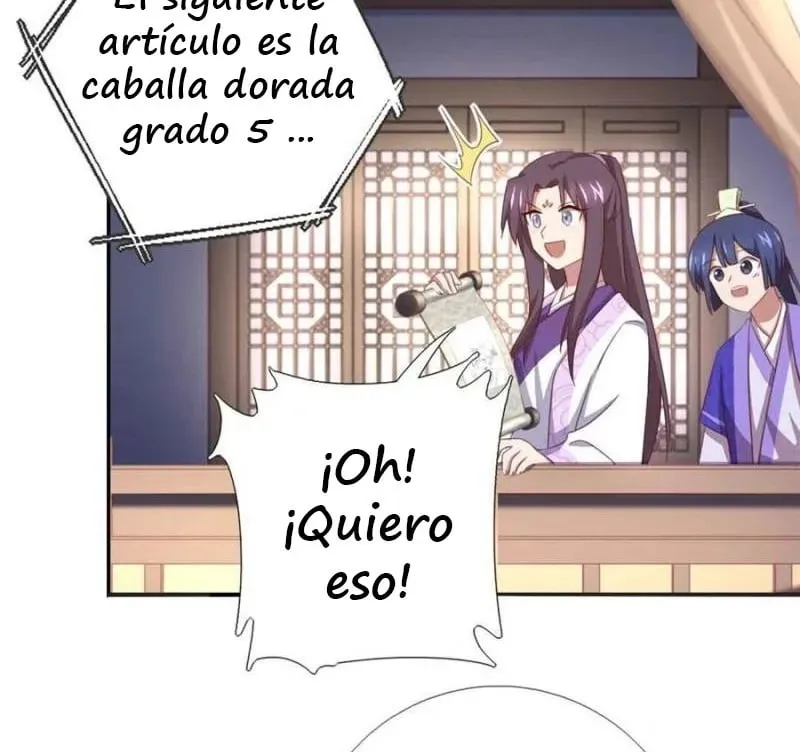 Holy Chef, Crazy Empress Capítulo 107 en Línea - página 11