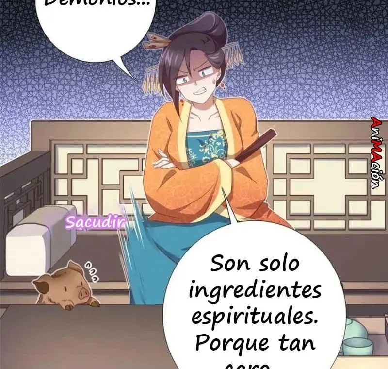 Holy Chef, Crazy Empress Capítulo 107 en Línea - página 14