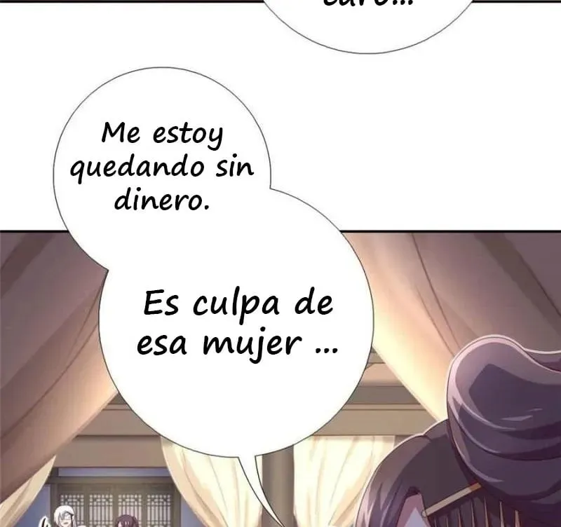 Holy Chef, Crazy Empress Capítulo 107 en Línea - página 15