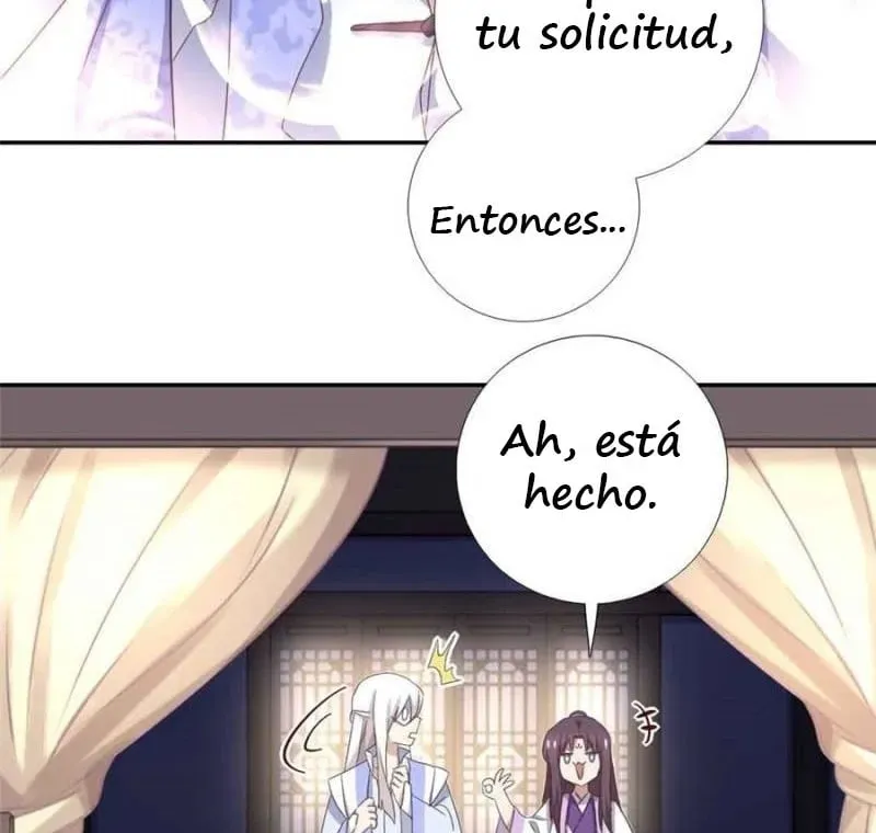 Holy Chef, Crazy Empress Capítulo 107 en Línea - página 20