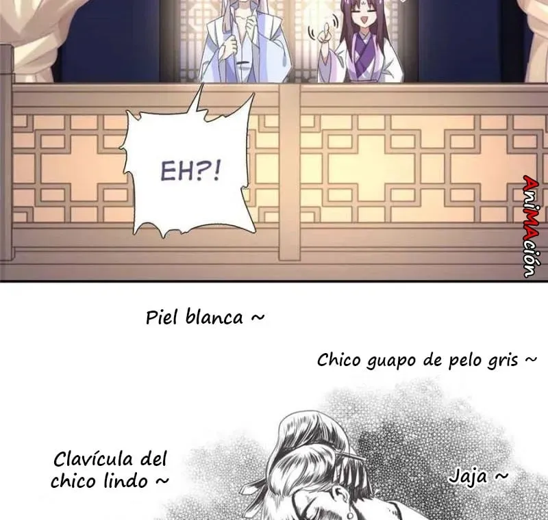 Holy Chef, Crazy Empress Capítulo 107 en Línea - página 22