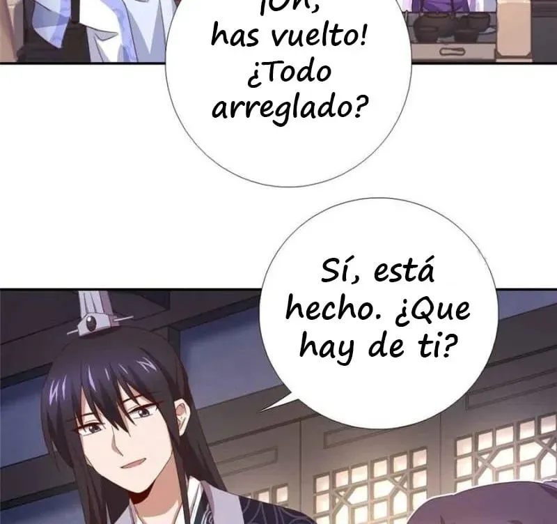 Holy Chef, Crazy Empress Capítulo 107 en Línea - página 29