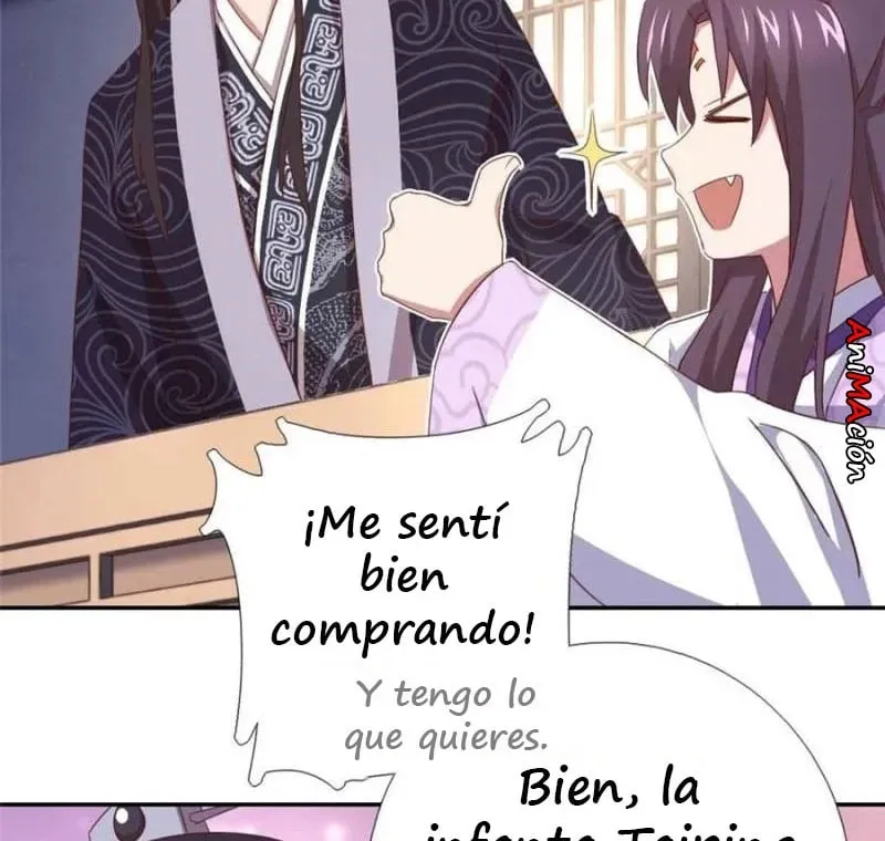 Holy Chef, Crazy Empress Capítulo 107 en Línea - página 30
