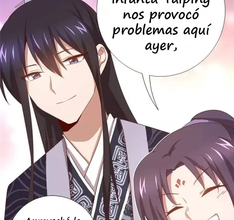 Holy Chef, Crazy Empress Capítulo 107 en Línea - página 31