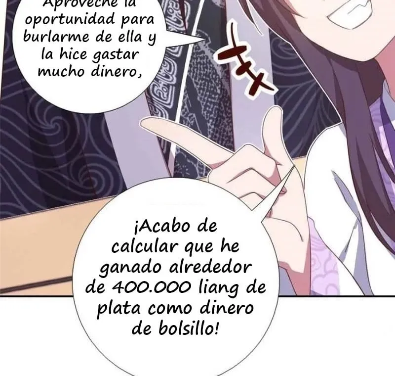 Holy Chef, Crazy Empress Capítulo 107 en Línea - página 32