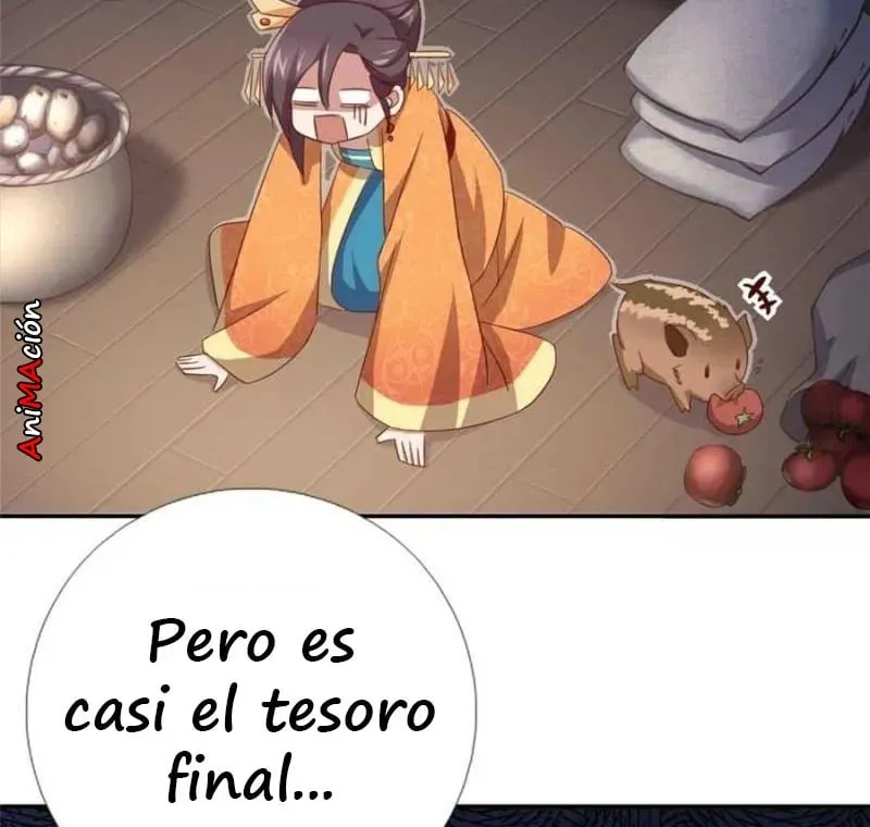 Holy Chef, Crazy Empress Capítulo 107 en Línea - página 34