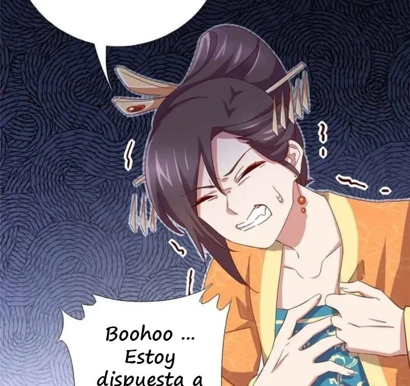 Holy Chef, Crazy Empress Capítulo 107 en Línea - página 35