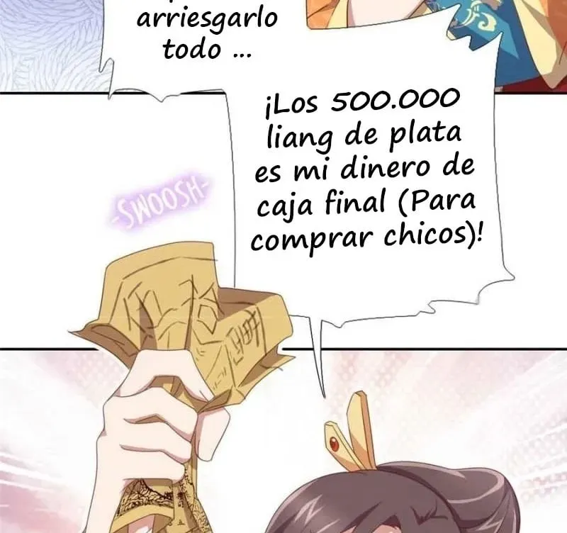 Holy Chef, Crazy Empress Capítulo 107 en Línea - página 36
