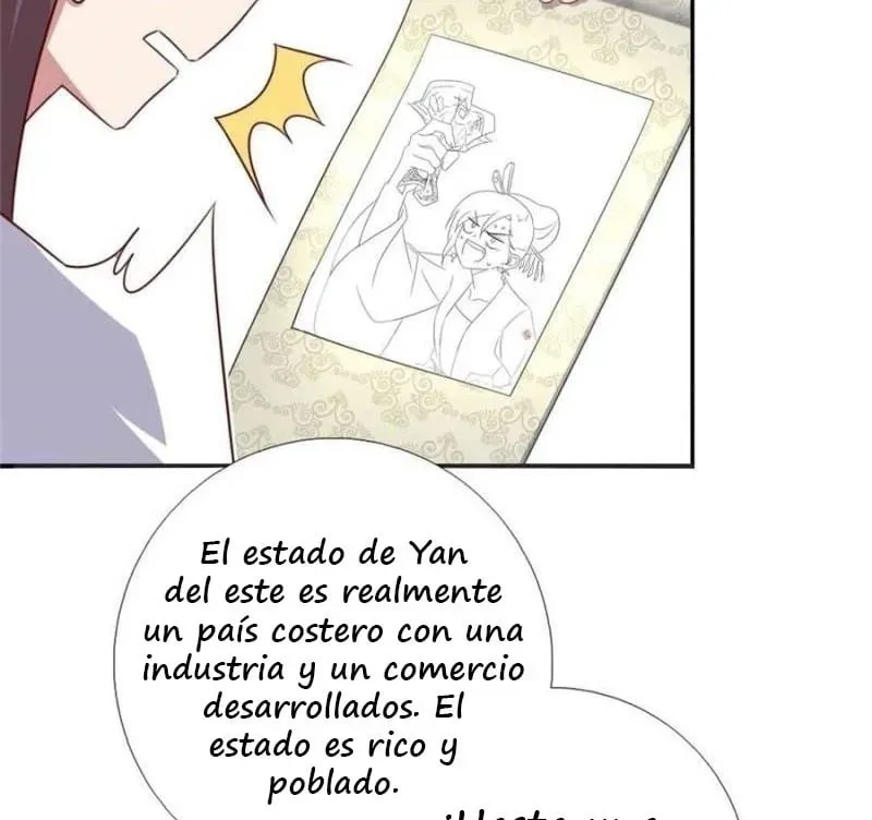 Holy Chef, Crazy Empress Capítulo 107 en Línea - página 39