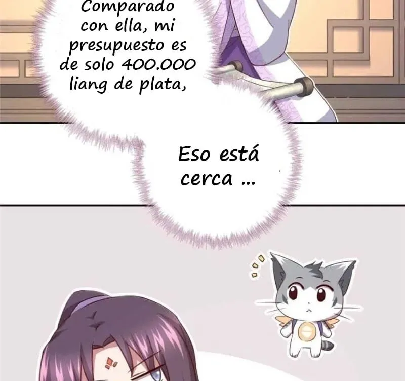 Holy Chef, Crazy Empress Capítulo 107 en Línea - página 41