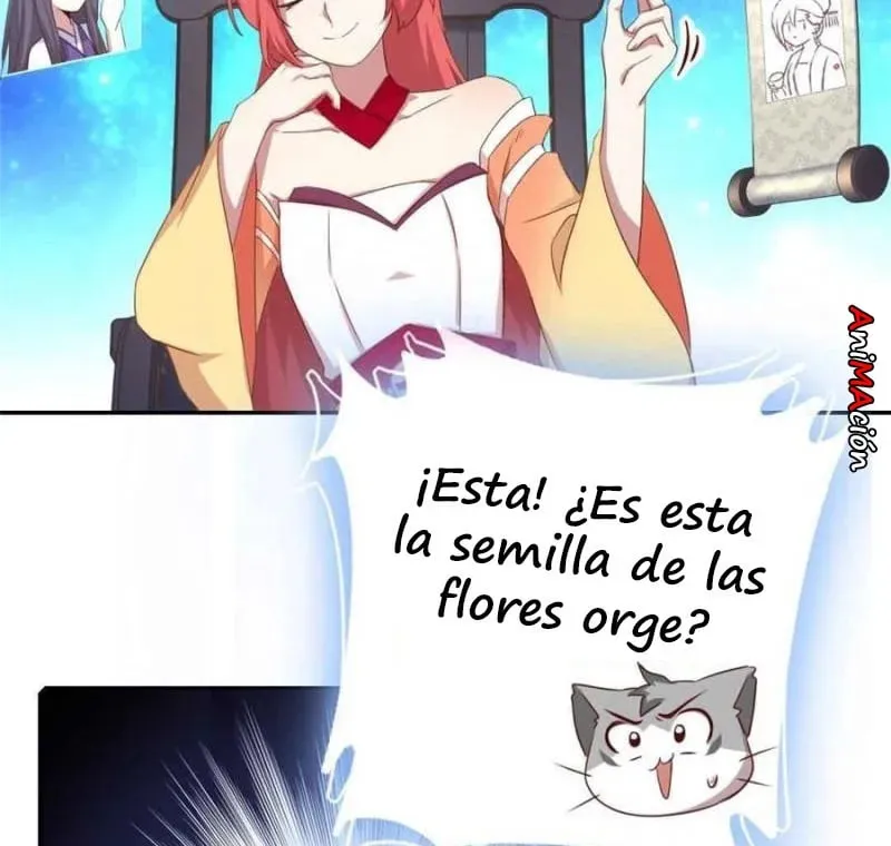 Holy Chef, Crazy Empress Capítulo 107 en Línea - página 46