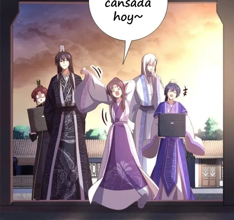 Holy Chef, Crazy Empress Capítulo 109 en Línea - página 3