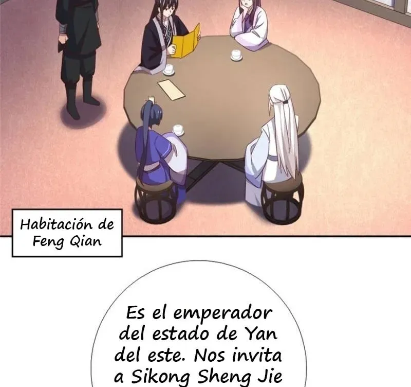 Holy Chef, Crazy Empress Capítulo 109 en Línea - página 9