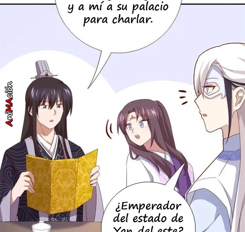 Holy Chef, Crazy Empress Capítulo 109 en Línea - página 10