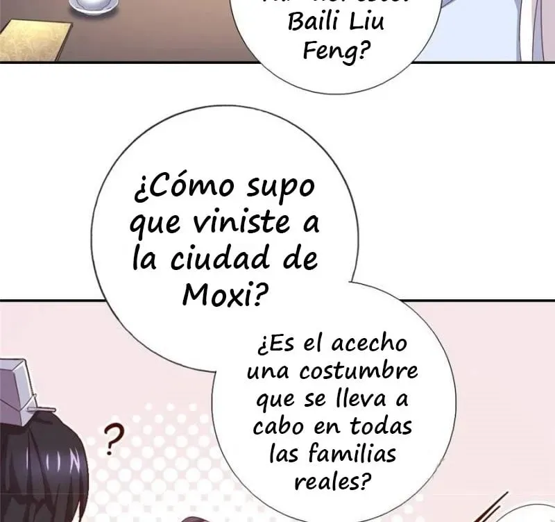 Holy Chef, Crazy Empress Capítulo 109 en Línea - página 11
