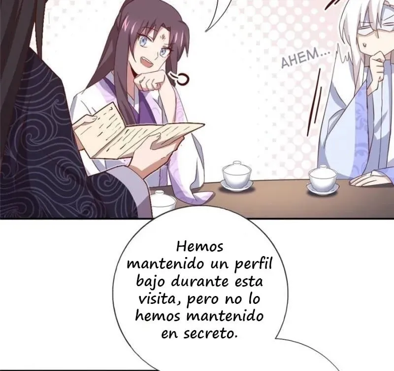 Holy Chef, Crazy Empress Capítulo 109 en Línea - página 12