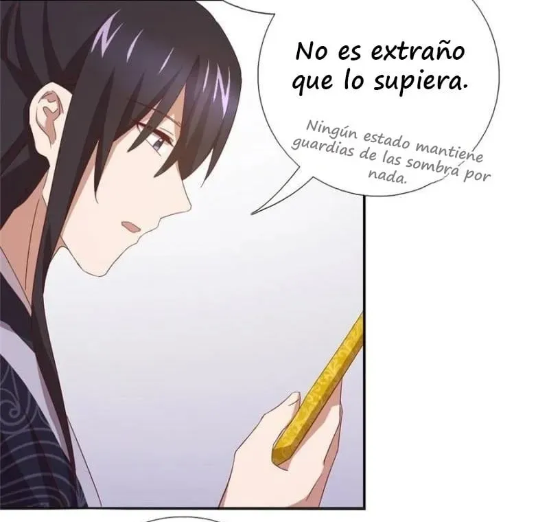 Holy Chef, Crazy Empress Capítulo 109 en Línea - página 13