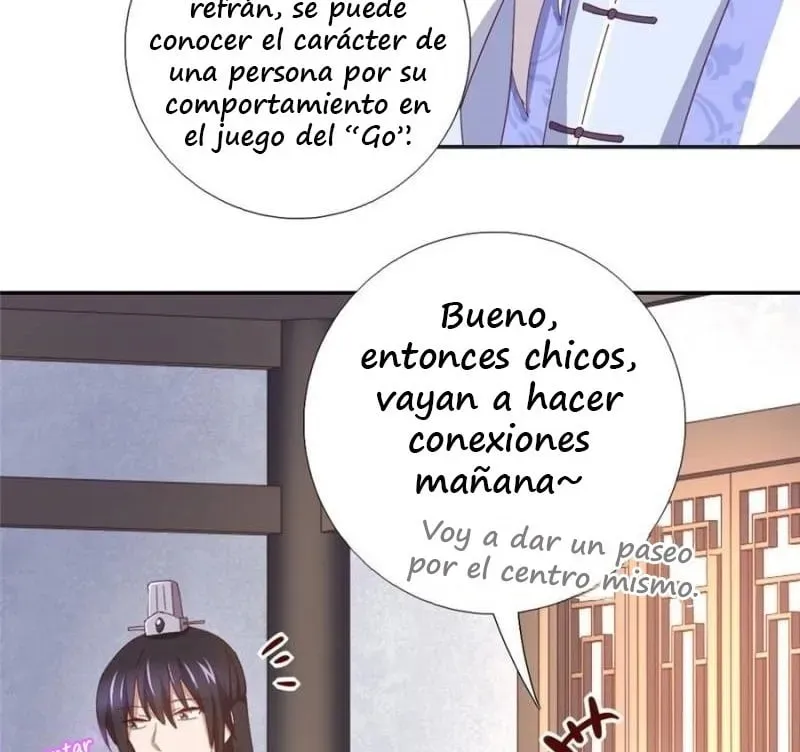 Holy Chef, Crazy Empress Capítulo 109 en Línea - página 15