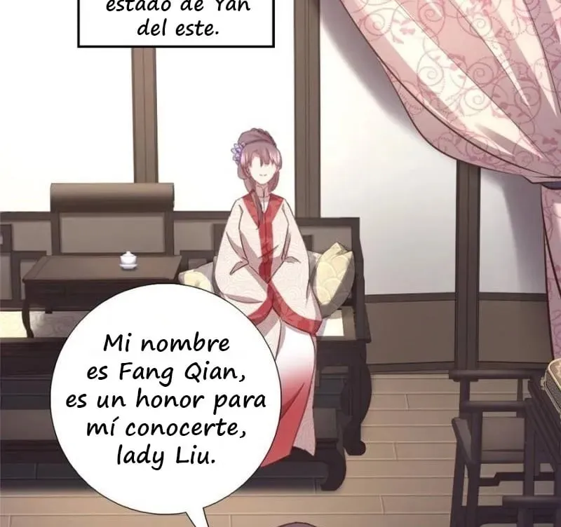 Holy Chef, Crazy Empress Capítulo 109 en Línea - página 21