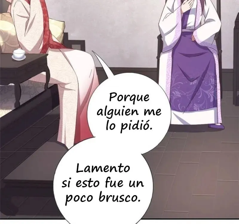 Holy Chef, Crazy Empress Capítulo 109 en Línea - página 25