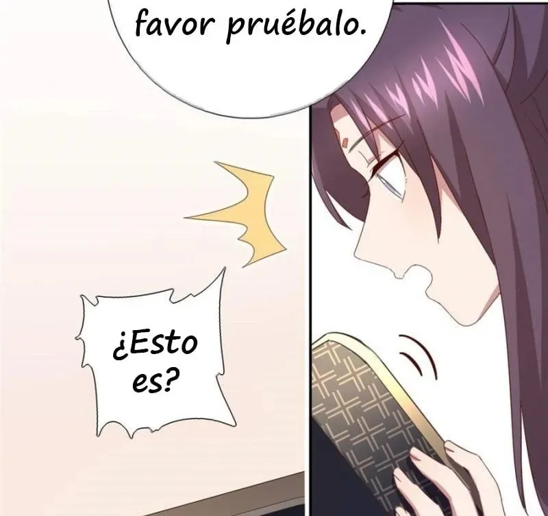 Holy Chef, Crazy Empress Capítulo 109 en Línea - página 28