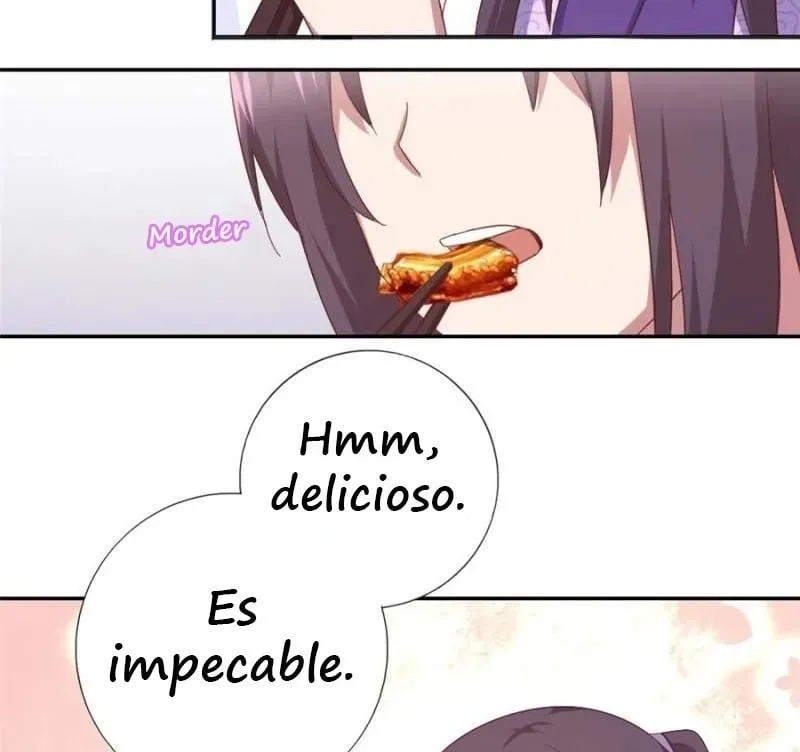 Holy Chef, Crazy Empress Capítulo 109 en Línea - página 31
